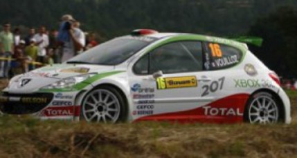 C’est parti pour le rallye Lyon-Charbonnières 2013 C’est parti pour le rallye Lyon-Charbonnières 2013