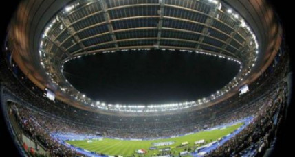 350 jeunes Lyonnais verront le Stade de France 350 jeunes Lyonnais verront le Stade de France