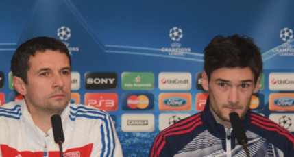 Lloris veut aller à Tottenham mais l'OL n'est plus d'accord Lloris veut aller à Tottenham mais l'OL n'est plus d'accord