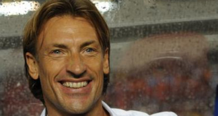 OL : Jean-Michel Aulas a rencontré Hervé Renard OL : Jean-Michel Aulas a rencontré Hervé Renard