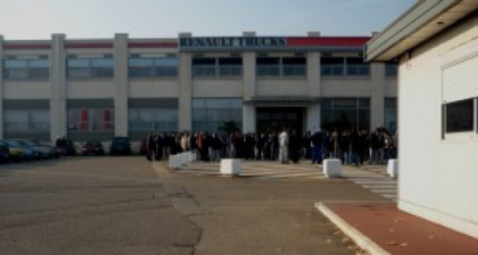 De nouvelles mesures de ch&ocirc;mage partiel &agrave; Renault Trucks ?