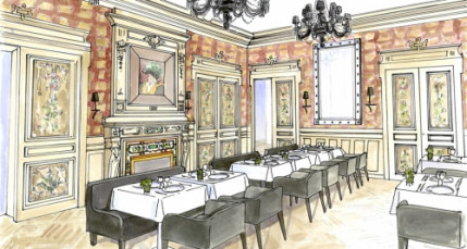 Avec Tabata Bonardi au piano, le Marguerite Restaurant a ouvert ses portes