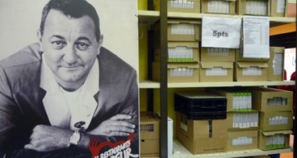 Nouvelle collecte des Restos du Cœur du Rhône Nouvelle collecte des Restos du Cœur du Rhône