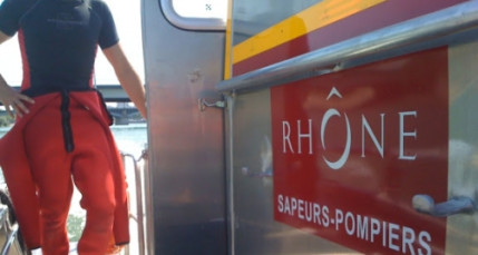 Drame de Loriol : le corps du dernier pompier identifi&eacute;