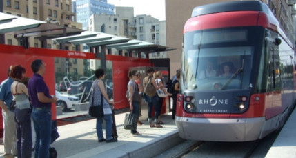 Le Rhônexpress fête ses 2 ans Le Rhônexpress fête ses 2 ans