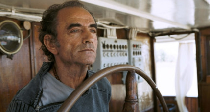 Richard Bohringer en dédicace à Lyon le 28 septembre Richard Bohringer en dédicace à Lyon le 28 septembre