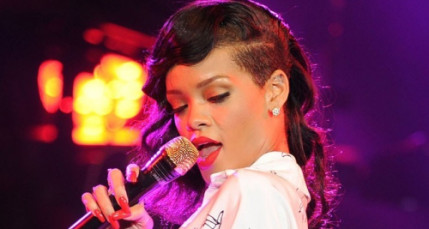 Rihanna au top ! Rihanna au top !