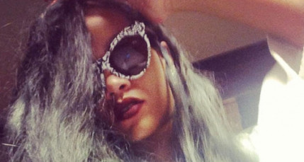 Rihanna: Nouveau look ! Rihanna: Nouveau look !
