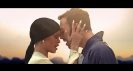 Rihanna et Chris Martin en couple?! Rihanna et Chris Martin en couple?!