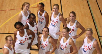 La saison du Lyon Basket féminin est lancée La saison du Lyon Basket féminin est lancée