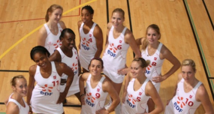 Le Lyon Basket Féminin a perdu en Provence Le Lyon Basket Féminin a perdu en Provence