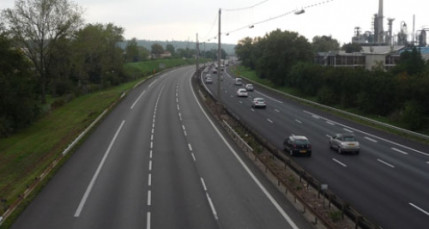 La Rocade Est ne sera finalement pas fermée ce week-end La Rocade Est ne sera finalement pas fermée ce week-end