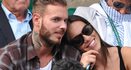 MATT POKORA : EN COUPLE ? MATT POKORA : EN COUPLE ?