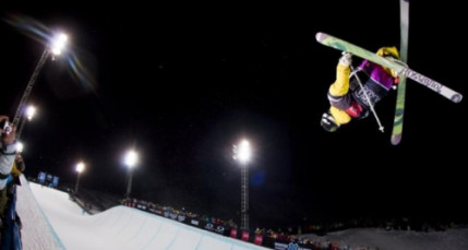 Coup d’envoi des X Games à Tignes Coup d’envoi des X Games à Tignes