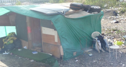 Villeurbanne : un squat d&eacute;mantel&eacute;, huit ressortissants polonais &eacute;vacu&eacute;s