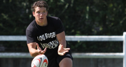 LOU Rugby : trois ans de plus pour Véniat