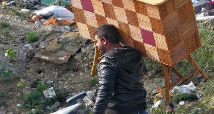 L’Etat a jusqu’à ce soir pour trouver une solution pour les Roms L’Etat a jusqu’à ce soir pour trouver une solution pour les Roms