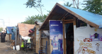 Un camp de Roms &eacute;vacu&eacute; &agrave; Villeurbanne jeudi matin