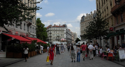 La rue de R&eacute;publique d&eacute;tenue par un fond d&rsquo;investissement qatari ?