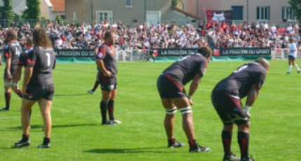 Le LOU Rugby officiellement relégué en Pro D2 Le LOU Rugby officiellement relégué en Pro D2