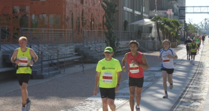 500 personnes attendues au départ du triathlon Tristar 500 personnes attendues au départ du triathlon Tristar