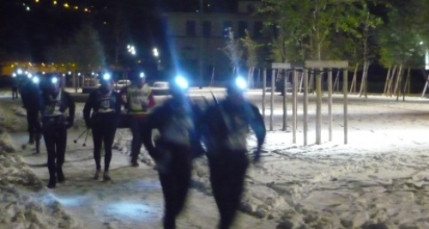 12 000 courageux ont particip&eacute; &agrave; la Saint&eacute;Lyon ce week-end