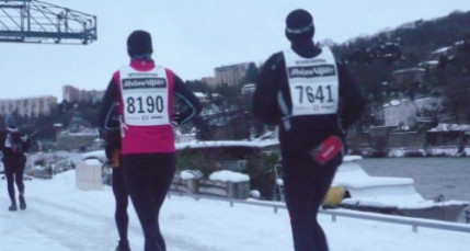 La SaintéLyon fête ses 60 ans avec un nouveau parcours La SaintéLyon fête ses 60 ans avec un nouveau parcours