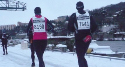 Les inscriptions pour la SaintéLyon 2014 sont ouvertes Les inscriptions pour la SaintéLyon 2014 sont ouvertes