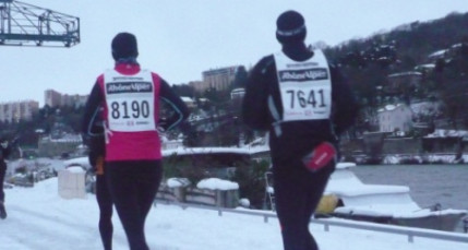 La Saint&eacute;Lyon se court dans la nuit de samedi &agrave; dimanche