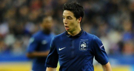 Samir Nasri revient sur ses propos...