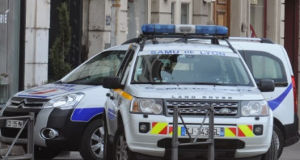 Lyon : un patient se d&eacute;fenestre