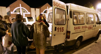 Le Samu Social 69 à la recherche de couvertures ce week-end Le Samu Social 69 à la recherche de couvertures ce week-end