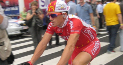 Cyclisme : le Vaudais Dumoulin absent pour le Critérium de Dauphiné qui part de Lyon
