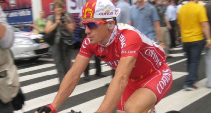 Tour de France : belle performance pour le Lyonnais Dumoulin