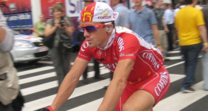 Tour de France : la belle performance du Lyonnais Samuel Dumoulin Tour de France : la belle performance du Lyonnais Samuel Dumoulin