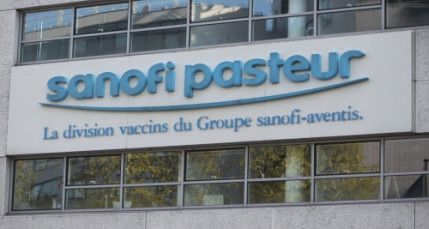 Le comit&eacute; central d'entreprise de Sanofi Pasteur d&eacute;bout&eacute;