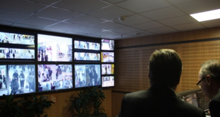 Le centre commercial de La Part Dieu r&eacute;volutionne son syst&egrave;me de s&eacute;curit&eacute;