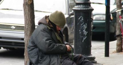 Les personnes sans-abri confront&eacute;es jeudi soir &agrave; une nouvelle baisse des temp&eacute;ratures dans le Rh&ocirc;ne