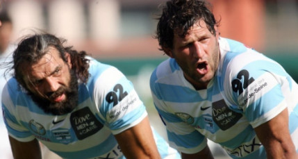 L'arriv&eacute;e de Lionel Nallet lundi au LOU rugby