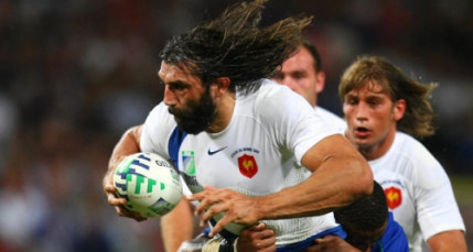 LOU Rugby : S&eacute;bastien Chabal sera officiellement lyonnais vendredi