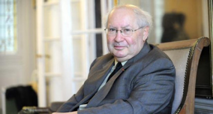 Serge Klarsfeld, le maire de Rabat : Collomb compte désormais sur 2014 Acteurs de la Ville Serge Klarsfeld, le maire de Rabat : Collomb compte désormais sur 2014 Acteurs de la Ville