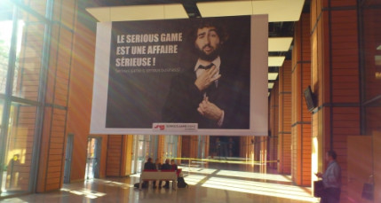 Le Serious Game Expo à Lyon pendant deux jours Le Serious Game Expo à Lyon pendant deux jours