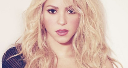 Shakira est la star la plus suivie sur Facebook! Shakira est la star la plus suivie sur Facebook!