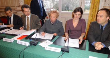 Rh&ocirc;ne : un plan de pr&eacute;vention de la d&eacute;linquance a &eacute;t&eacute; sign&eacute;