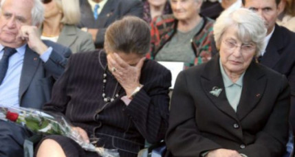 Décès de Denise Vernay, figure de la résistance lyonnaise Décès de Denise Vernay, figure de la résistance lyonnaise