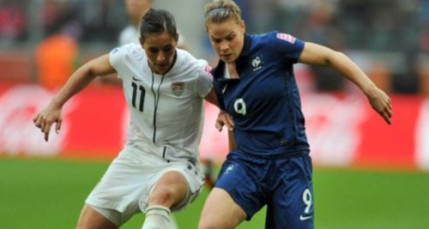 Football féminin : France – Pays de Galles mercredi Football féminin : France – Pays de Galles mercredi