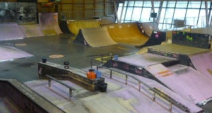 Gerland accueille le championnat de France de skateboard dimanche Gerland accueille le championnat de France de skateboard dimanche