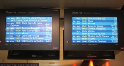 Gr&egrave;ve SNCF : les pr&eacute;visions du trafic ce dimanche dans la r&eacute;gion