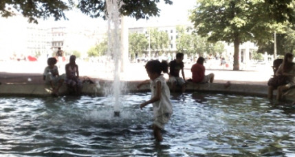 M&eacute;t&eacute;o &agrave; Lyon : une semaine moins chaude que ces derniers jours