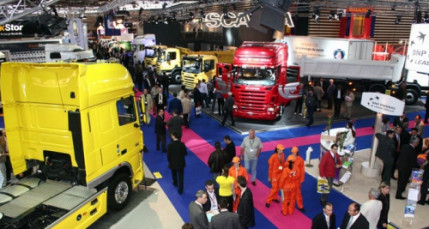 Lyon : le salon Solutrans pour les professionnels du transport ouvre ses portes ce mardi Lyon : le salon Solutrans pour les professionnels du transport ouvre ses portes ce mardi